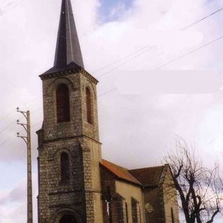 Eglise Saint-pierre A Sauret-besserve - Sauret Besserve, Auvergne