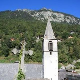 Saint-maurice Salvan, 