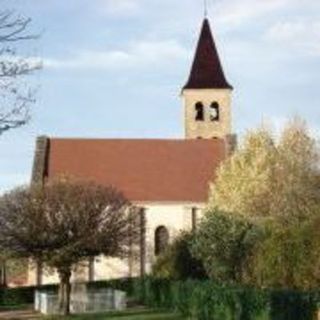 Eglise Cortambert, Bourgogne