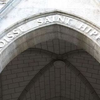 Saint-hippolyte Paris, Ile-de-France