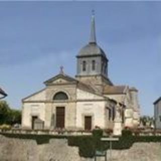 Nativite Sainte Vierge - Pogny, Champagne-Ardenne