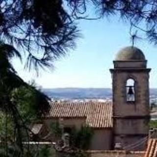 Eglise St Gerard - Vitrolles, Provence-Alpes-Cote d'Azur