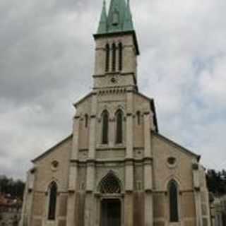 Saint Louis Roi - Fontaines Sur Saone, Rhone-Alpes