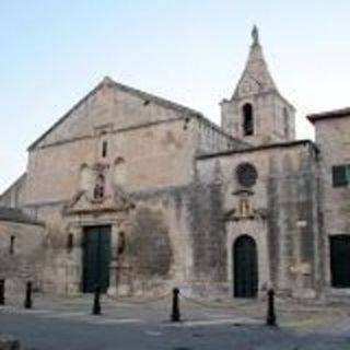 Notre Dame De La Major Arles, Provence-Alpes-Cote d'Azur