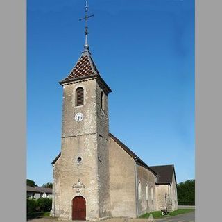 Eglise - Seveux, Franche-Comte