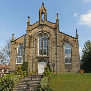 Newhaven Church of Scotland Edinburgh, Midlothian/Edinburghshire