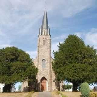 Saint Conwoion - Comblessac, Bretagne