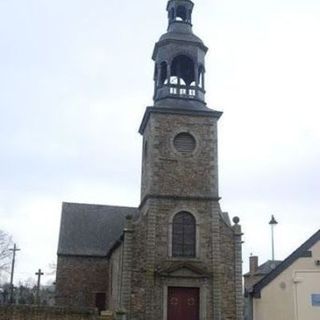 Saint Pierre - Taillis, Bretagne