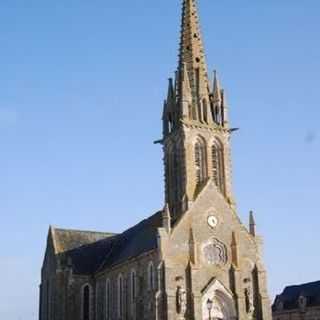 Saint Martin - Eance, Bretagne