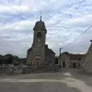 Eglise - Fouvent Saint Andoche, Franche-Comte