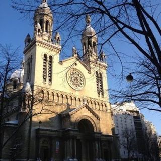 Sainte-anne De La Butte-aux-cailles - Paris, Ile-de-France