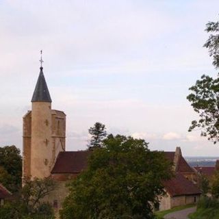 Eglise - Maynal, Franche-Comte