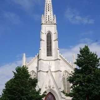 Notre Dame De L'assomption - Bourg Des Comptes, Bretagne