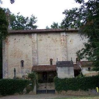 Chapelle De L'hopital - Cravenceres, Midi-Pyrenees