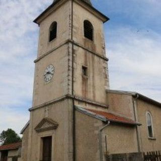 Saint Martin - Vilcey Sur Trey, Lorraine