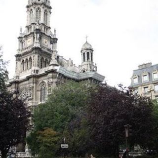 Sainte-trinite - Paris, Ile-de-France