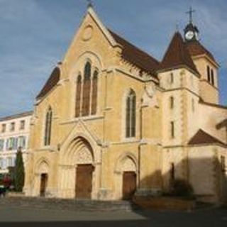 Saint Philibert - Charlieu, Rhone-Alpes