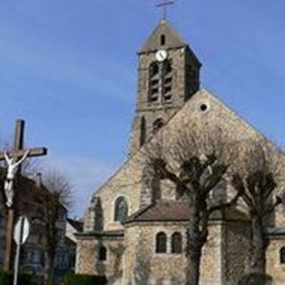 Assomption De La Tres Sainte Vierge Marolles En Hurepoix, Ile-de-France