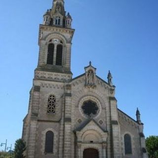 Eglise Saint Andre (le Teich) Le Teich, Aquitaine