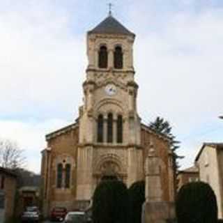 Nativite Jean Baptiste - Lacenas, Rhone-Alpes