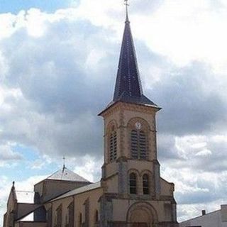 Sainte Marie Avrilly, Auvergne