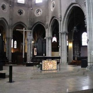 Saint-jean-baptiste De Belleville Paris, Ile-de-France