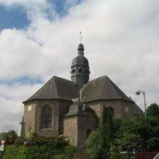 Saint Martin De Tours - Fleurigne, Bretagne