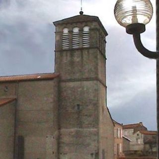 Notre Dame De Lâ€™assomption - La Pacaudiere, Rhone-Alpes