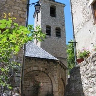 Sainte Enimie Sainte Enimie, Languedoc-Roussillon
