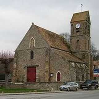 Notre Dame Du Mont Carmel - Janvry, Ile-de-France