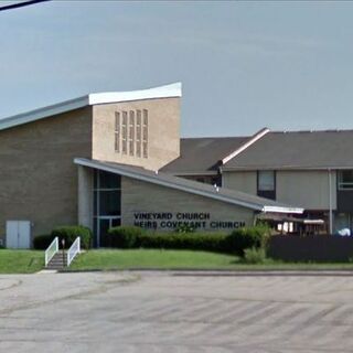 New Life Vineyard Church - Hamilton, Ohio