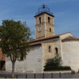 Notre-dame De L'assomption - Saint Laurent Du Var, Provence-Alpes-Cote d'Azur