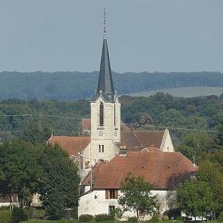 Eglise Velloreille Les Choye, Franche-Comte