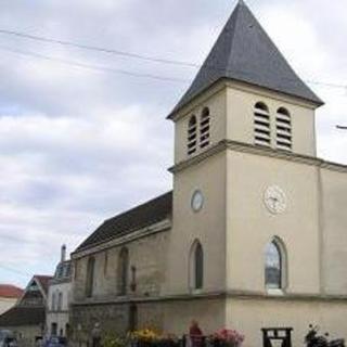 Saint Jean Baptiste - Carrieres Sur Seine, Ile-de-France