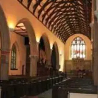 Inside All Saints