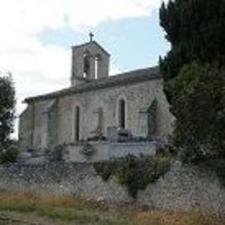 Eglise De Lamolayrette Castelnau-montratier, Midi-Pyrenees