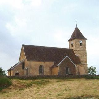 Eglise - Brainans, Franche-Comte