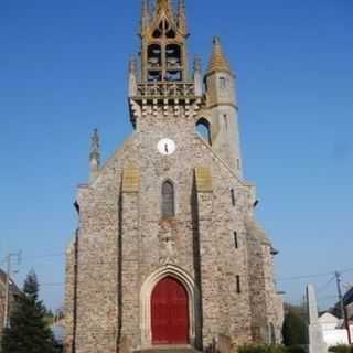 Saint Pierre - Chelun, Bretagne