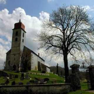 Eglise - Monnet La Ville, Franche-Comte