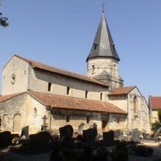 Saint Pierre Es Liens - La Chaussee Sur Marne, Champagne-Ardenne