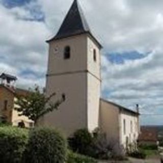 Notre Dame - Charmes La Cote, Lorraine