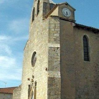 Mansonville-eglise - Mansonville, Midi-Pyrenees