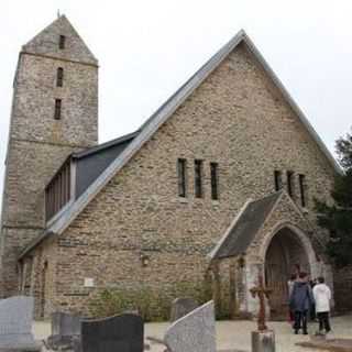 Eglise Saint-pierre De La Chapelle-enjuger - La Chapelle En Juger, Basse-Normandie