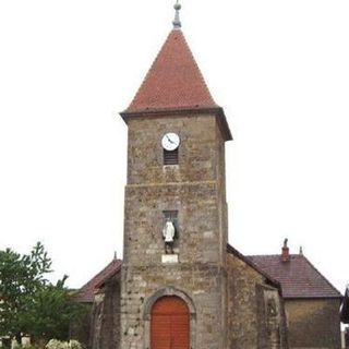 Eglise - Barretaine, Franche-Comte