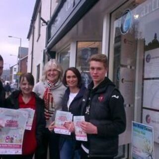 Cowick Street Easter Egg Hunt Launch