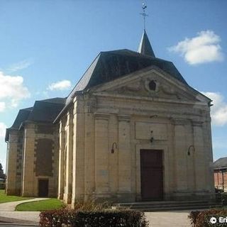 Eglise Saint Pierre - Guerigny, Bourgogne