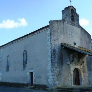 Saint Jacques Et Saint Philippe Chamouillac, Poitou-Charentes