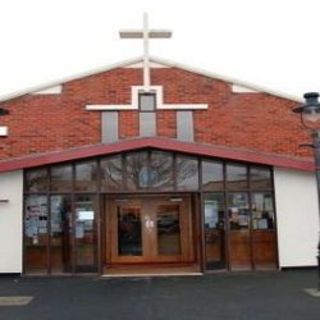 St Bernadette's Catholic Church Blackpool, Lancashire