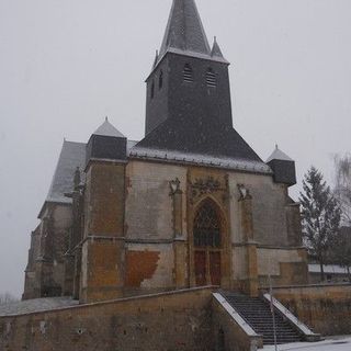 Notre-dame - Savigny-sur-aisne, Champagne-Ardenne