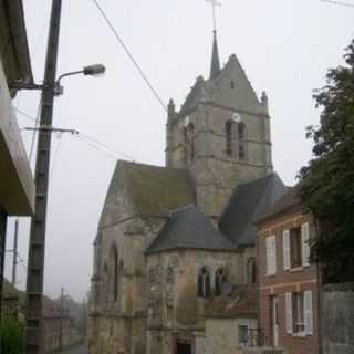 L'assomption De Notre Dame - Fresne Leguillon, Picardie